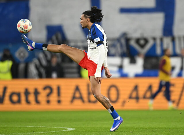 Po dlhom útlme: Tento hráč HSV mohol FC poriadne ublížiť
