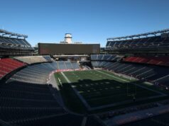 Po dosiahnutí dohody s mestom sú hry FIFA World Cup 2026 nastavené pre Foxborough Po dosiahnutí dohody s mestom sú hry FIFA World Cup 2026 nastavené pre Foxborough