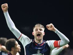 Po návrate z čias v nižších ligách Falkirkov prípad ukazuje, že zákaz plastových ihrísk SPFL je nesprávny Falkirk si užil skvelú kampaň, dostal sa do prvej šestky a je v Škótskom pohári posledných osem