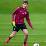 Stredopoliar Keir McMeekin sa chystá vymeniť život v Hearts za kúzlo Manchestru City