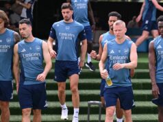 Po príchode do Arsenalu z Man City som mal najhoršiu sezónu v kariére – moju ženu to rozrušilo Riccardo Calafiori, Gabriel Martinelli, Oleksandr Zinchenko a Sambi Lokonga z Arsenalu