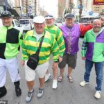 Tisíce Britov sa nahrnuli do Benidormu na štart Cheltenhamu