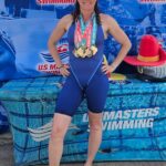 Konkurentke US Masters Swimming (USMS) Angie Griffinovej mohli odobrať rekordy po tom, čo na ligovom fóre označila transatléta ako „muža“