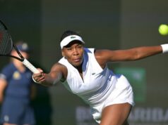 Pobyt Venuše v Indian Wells je krátky Download app from appStore