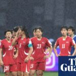 Pochybné stratégie Severnej Kórey odhaľujú, že Matildas musí čakať viac ako futbal|Severokórejská dámska futbalová skupina
