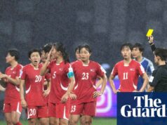 Pochybné stratégie Severnej Kórey odhaľujú, že Matildas musí čakať viac ako futbal|Severokórejská dámska futbalová skupina Pochybné stratégie Severnej Kórey odhaľujú, že Matildas musí čakať viac ako futbal|Severokórejská dámska futbalová skupina