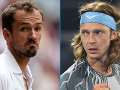 Podarí sa Medvedevovi a Rublevovi prísť do Kalifornie včas, ako potvrdili dátumy zápasov dvojhry Podarí sa Medvedevovi a Rublevovi prísť do Kalifornie včas, ako potvrdili dátumy zápasov dvojhry