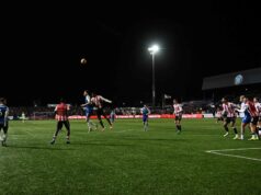 Podozrenie z pokusu o podpaľačstvo na štadióne Macclesfield je predmetom vyšetrovania Podozrenie z pokusu o podpaľačstvo na štadióne Macclesfield je predmetom vyšetrovania