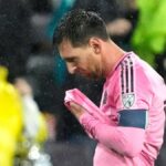 Pohár majstrov CONCACAF: Messi prihral na 899 gólov po tom, čo Inter Miami remizoval s Nashvillom v 16. kole