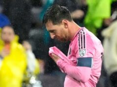 Pohár majstrov CONCACAF: Messi prihral na 899 gólov po tom, čo Inter Miami remizoval s Nashvillom v 16. kole Pohár majstrov CONCACAF: Messi prihral na 899 gólov po tom, čo Inter Miami remizoval s Nashvillom v 16. kole