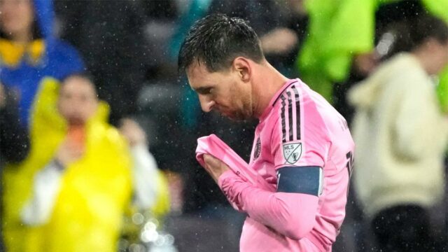 Pohár majstrov CONCACAF: Messi prihral na 899 gólov po tom, čo Inter Miami remizoval s Nashvillom v 16. kole
