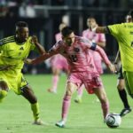 Pohár majstrov CONCACAF: Messi strelil 900. gól v kariére, ale Inter Miami vypadol v osemfinále proti Nashvillu
