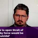 Pokusy o násilné otvorenie Hormuzského prielivu by boli „takmer samovražedné“ | Vojenské