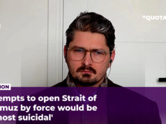 Pokusy o násilné otvorenie Hormuzského prielivu by boli „takmer samovražedné“ | Vojenské Pokusy o násilné otvorenie Hormuzského prielivu by boli „takmer samovražedné“ | Vojenské