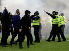 Polícia reaguje na opovrhnutiahodné násilie Rangers verzus keltské, pretože situácia sa môže navždy zmeniť Škótska polícia vydala jasný odkaz pre budúce zápasy Celtic vs Rangers