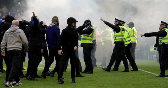 Škótska polícia vydala jasný odkaz pre budúce zápasy Celtic vs Rangers