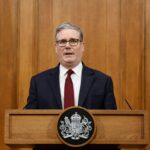 Politika Keira Starmera o vojne v Iráne je receptom na katastrofu | Americko-izraelská vojna proti Iránu