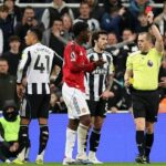 Politika VAR sa zmení po diskutabilnej červenej karte Newcastle vs Male Utd|Futbal|Športová aktivita