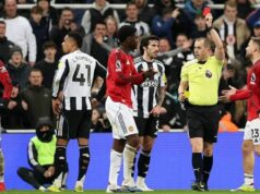 Politika VAR sa zmení po diskutabilnej červenej karte Newcastle vs Male Utd|Futbal|Športová aktivita Politika VAR sa zmení po diskutabilnej červenej karte Newcastle vs Male Utd|Futbal|Športová aktivita