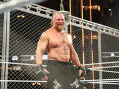 Polnočná mánia! Lesnar odhaľuje príbeh o pôvode legendárneho tetovania na hrudi Download app from appStore