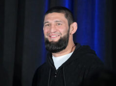 Polnočná mánia! „Crotch-Sniffing“ Khamzat má „odpadkový“ plynový zásobník Download app from appStore