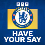 Chelsea má váš nápis