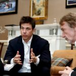 Toto Wolff so Sirom Jimom Ratcliffom v roku 2020