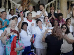 Portorikánski aktivisti prinášajú lieky do Havany napriek blokáde USA | Newsfeed Portorikánski aktivisti prinášajú lieky do Havany napriek blokáde USA | Newsfeed