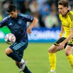 Posádka získa remízu vs. Sporting KC pri neskoršom góle