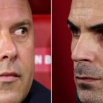 Posledná aktualizácia Ligy majstrov, keď sa Arsenal a Liverpool uchádzajú o slávu | Futbal | Šport