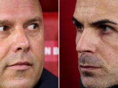 Posledná aktualizácia Ligy majstrov, keď sa Arsenal a Liverpool uchádzajú o slávu | Futbal | Šport Posledná aktualizácia Ligy majstrov, keď sa Arsenal a Liverpool uchádzajú o slávu | Futbal | Šport