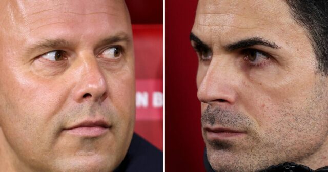 Posledná aktualizácia Ligy majstrov, keď sa Arsenal a Liverpool uchádzajú Posledná aktualizácia Ligy majstrov, keď sa Arsenal a Liverpool uchádzajú o slávu | Futbal | Šport