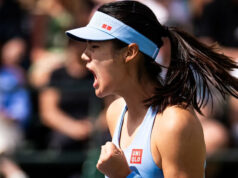 Pôsobivý Raducanu do tretieho kola Indian Wells Pôsobivý Raducanu do tretieho kola Indian Wells