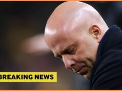 Postoj Liverpoolu k Arnemu Slotovi sa ukázal po porážke Galatasaray Postoj Liverpoolu k Arnemu Slotovi sa ukázal po porážke Galatasaray