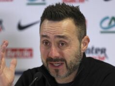 Postoj Roberta De Zerbiho k prevzatiu práce v Tottenhame po remíze Liverpoolu | Futbal | Šport Postoj Roberta De Zerbiho k prevzatiu práce v Tottenhame po remíze Liverpoolu | Futbal | Šport