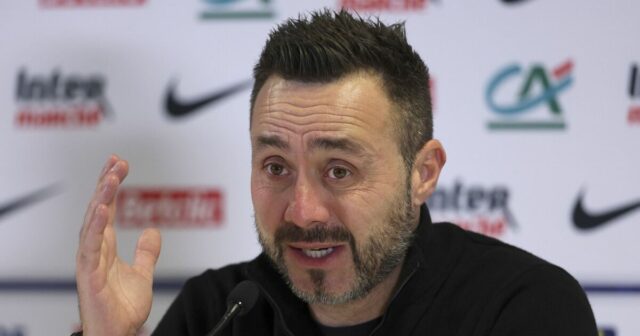 Postoj Roberta De Zerbiho k prevzatiu práce v Tottenhame po Postoj Roberta De Zerbiho k prevzatiu práce v Tottenhame po remíze Liverpoolu | Futbal | Šport