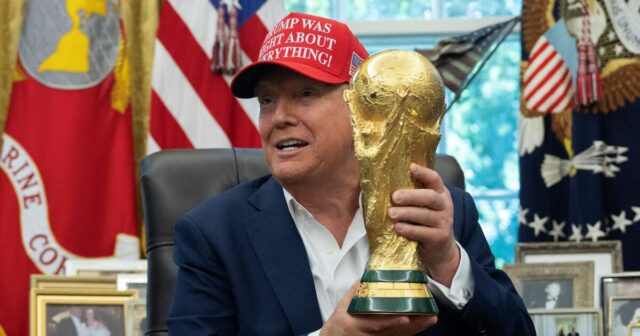 Postoj každej krajiny bojkotuje Majstrovstvá sveta vo futbale, keď sa Donald Trump po probléme s Iránom pokazí | Futbal | Šport
