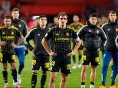 Posuvné dvere Segundy ako Zaragoza sledujú východ Obrázok cez Marca / Zigic Munitis