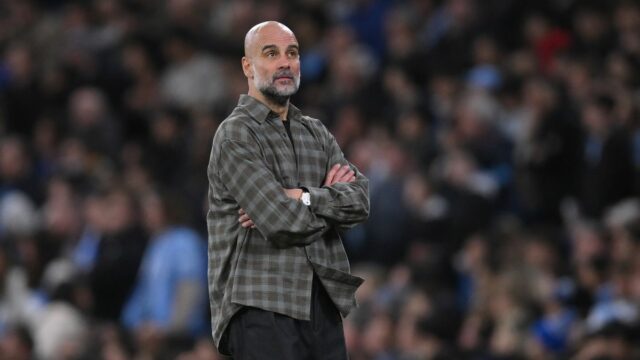 Pep Guardiola