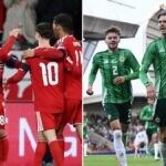 Potenciálna skupina majstrovstiev sveta vo Walese a Severnom Írsku, program, súperi a dátumy