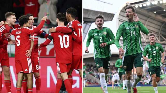 Potenciálna skupina majstrovstiev sveta vo Walese a Severnom Írsku, program, súperi a dátumy
