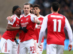 Potvrdené: Podrobnosti o štvrťfinále Arsenalu FA Cup Potvrdené: Podrobnosti o štvrťfinále Arsenalu FA Cup