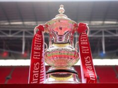 Potvrdené dátumy štvrťfinále FA Cupu, TV tipy, kanály a úvodné časy | Futbal | Šport Potvrdené dátumy štvrťfinále FA Cupu, TV tipy, kanály a úvodné časy | Futbal | Šport