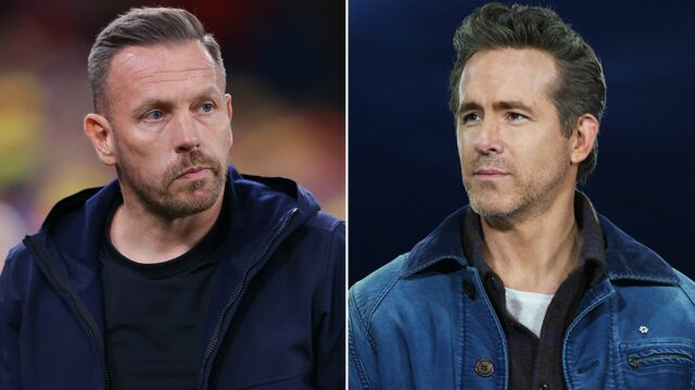 Craig Bellamy, manažér waleského národného futbalového tímu, reaguje počas zápasu B4 skupiny B4 Ligy národov UEFA 2024/25 medzi Walesom a Čiernou Horou 14. októbra 2024 v Cardiffe vo Walese.