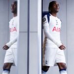 Mathys Tel sa zúfalo snaží vrátiť do akcie a pomôcť Tottenhamu Hotspur zostať v Premier League