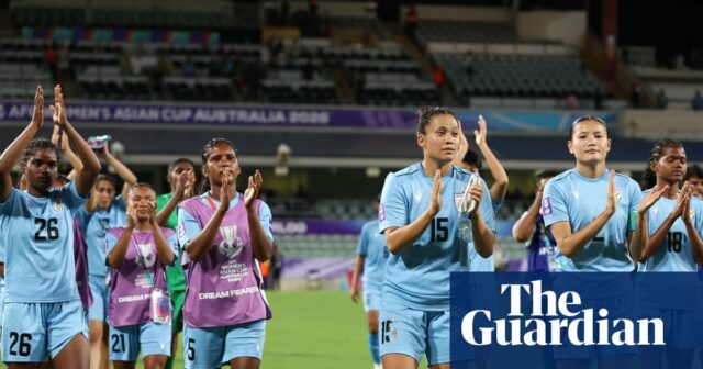 Pozoruhodná šanca Indie na Ázijský pohár posilnená kriketovým tímom v celom meste | Ázijský pohár žien 2026
