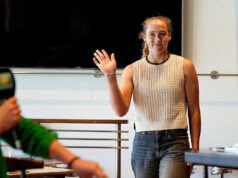 Pozrite sa, aké jedlá podávali Jack Draper a Mirra Andreeva na obed Champions Luncheon Download app from appStore