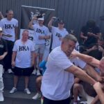 Bývalú hviezdu NRL Richieho Fa'aosa vyradil súper Mick Mack na podujatí Bare Knuckle v Austrálii na dvore