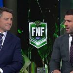 Adam Reynolds sa objavil v spravodajstve Fox Sports NRL v piatok v Sydney, len jeden deň po porážke Broncos nad Parramattou v Brisbane.