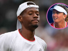 Pozrite si nepríjemné stretnutie medzi komentátormi Tennis Channel Pozrite si nepríjemné stretnutie medzi komentátormi Tennis Channel